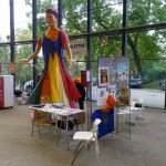 Stand de l’asso « Les amis de ZouZout’ch » - 