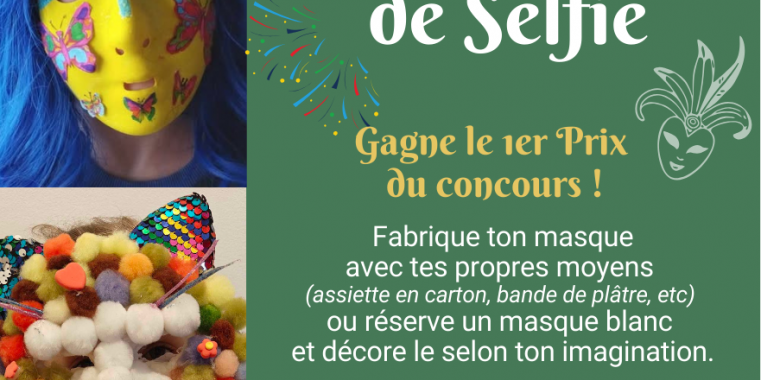Concours de Selfie 2026