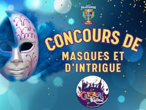 Le Concours de Masque et d'Intrigue