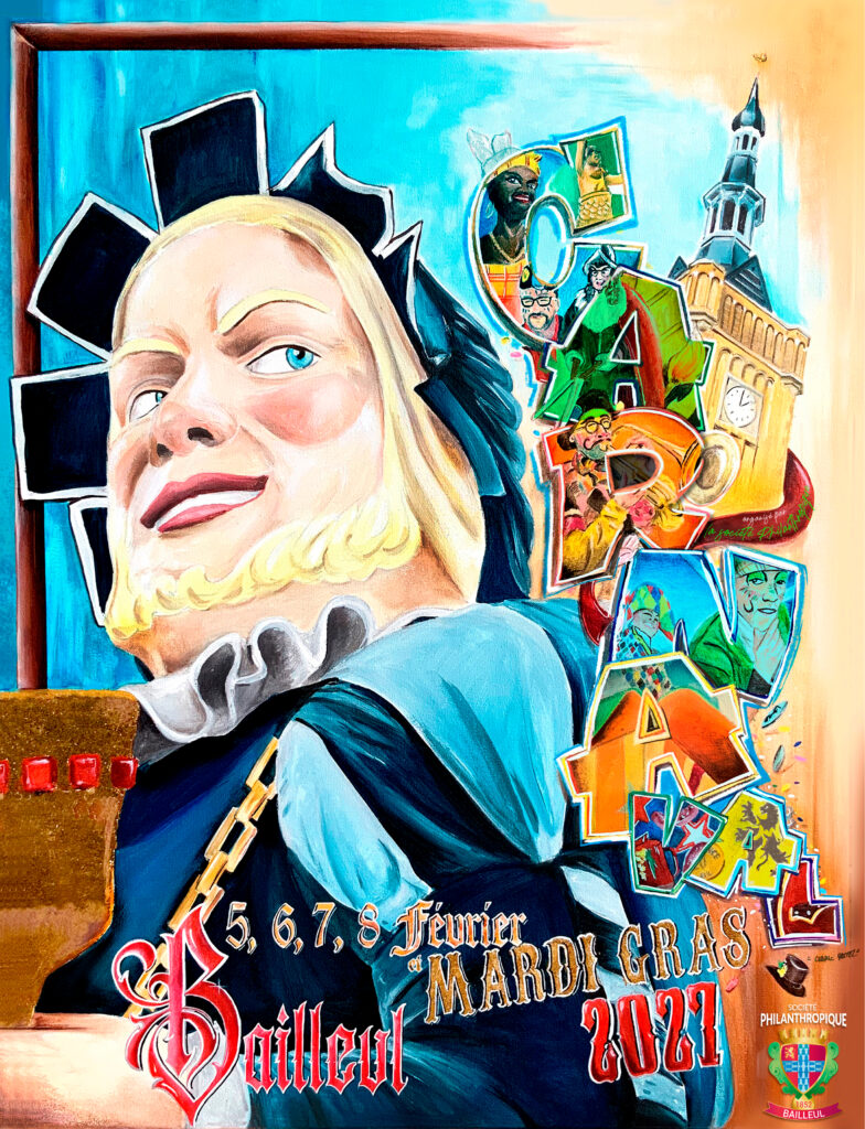 Affiche 2027