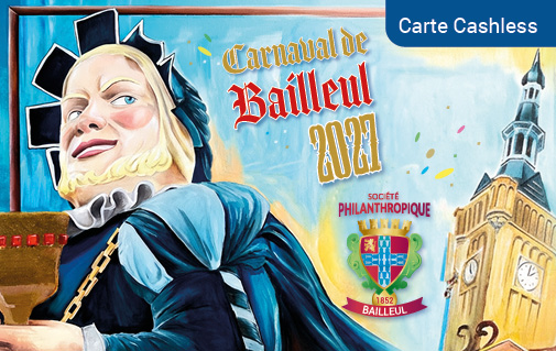 Carte cashless 2027