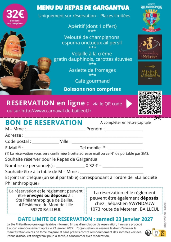 menu-réservation repas gargantua 2027